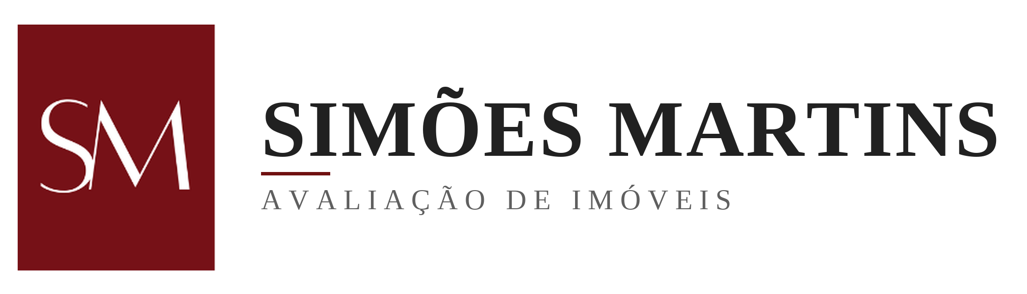Simões Martins — Avaliação de Imóveis